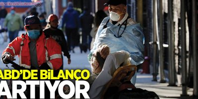 ABD'de korona virüsten ölenlerin sayısı 103 bin 413 oldu
