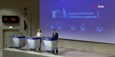 AB'nin iç sınırları yeniden açıldı