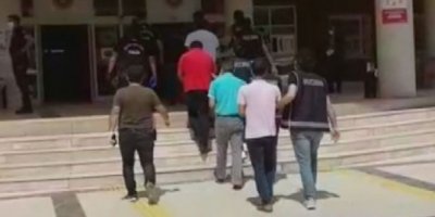 Şanlıurfa'da tefecilik operasyonu: 9 tutuklama
