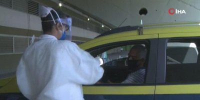 Brezilya'da korona kabusu sürüyor