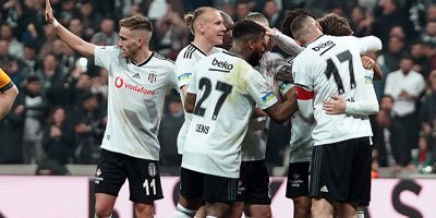 Kartal'da hedef seriye geçmek