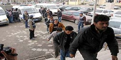 Başkale'de kaçak operasyonu
