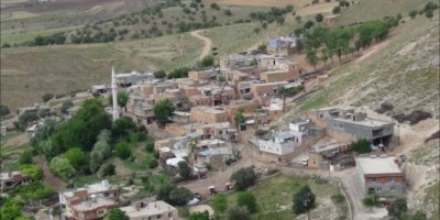 Gercüş'te 2 ev karantinaya alındı