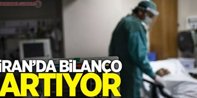 İran'da son 24 saatte Covid-19 kaynaklı 200 ölüm