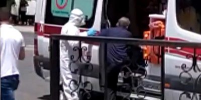 Koronavirüs hastası hastaneden kaçtı