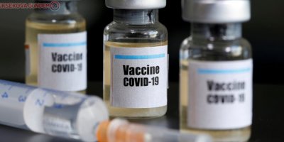 Almanya'da aşı denemesi için 4 bin kişi gönüllü oldu