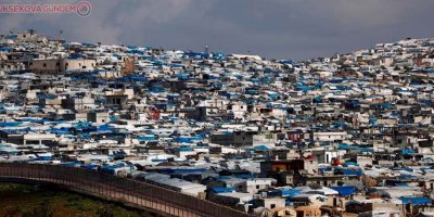 Suriye'ye insani yardım beşinci oylamada onaylandı