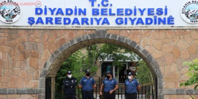 Diyadin Belediyesi'ne kayyum atandı