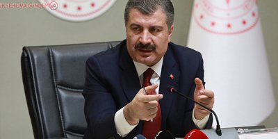 Koronavirüste son rakamlar açıklandı!