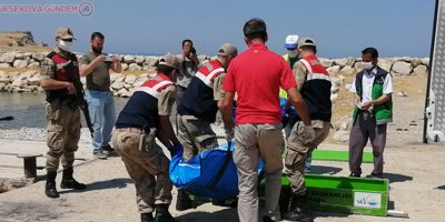 Van Gölü'nde çıkarılan ceset sayısı 46'ya yükseldi!