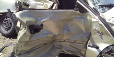 Kırklareli'de feci kaza: 2 ölü, 5 yaralı