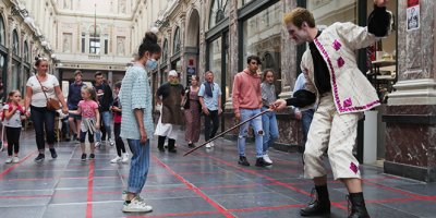 Belçika'da korona virüs vak'alarında artış