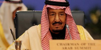 Suudi Arabistan Kralı Selman hastaneye kaldırıldı