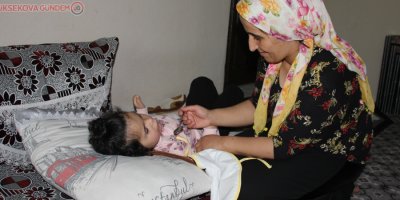 Minik Ezgi destek bekliyor