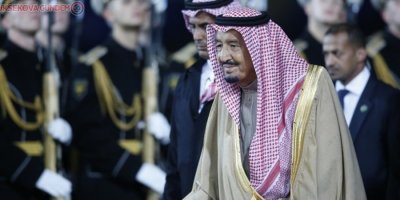 Suudi Kralı Selman'da koronavirüs şüphesi