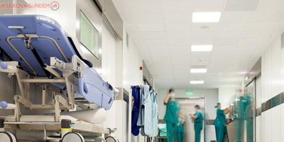 Van'da aynı hastanede çalışan 10 kişide koronavirüse rastlandı!