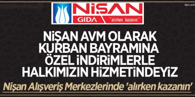 NİŞAN AVM - YÜKSEKOVA