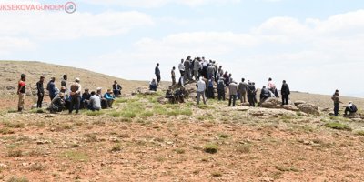 Aralarında husumet oluşan vatandaşlar barıştı