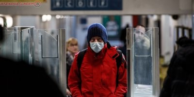 Şili'de ölü sayısı 13 bini geçti