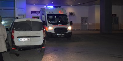 Karşıdan karşıya geçmek isterken canından oldu