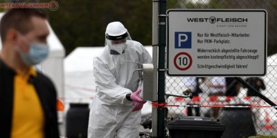 Almanya'da ikinci dalga uyarısı