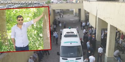 Yüksekova'da Yıldırım Düştü: 1 Kişi Hayatını Kaybetti