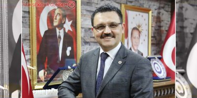 Kaymakam Doğramacı'dan Bayramı Mesajı