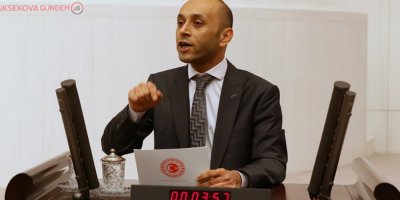 Milletvekili Dede'den Kurban Bayramı Mesajı