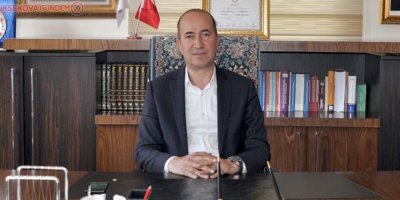 Esendere Belediye Başkanı Büyüksu'dan bayram mesajı