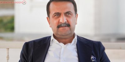 İş Adamı Teoman Zeydan'dan kurban bayramı mesajı