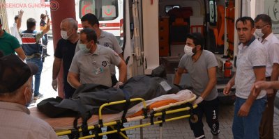 Vali Akbıyık: 'Milletimizin başı sağ olsun'