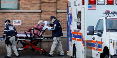 DSÖ: Vaka sayıları her altı haftada ikiye katlanıyor