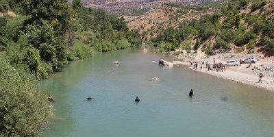 Kaybolan Miraç'ı arama çalışmaları 3. gününde sürüyor