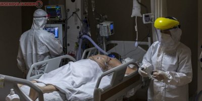 ATO: Ankara'da günlük vaka bine yakın