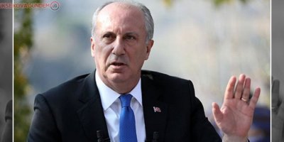 Muharrem İnce yılbaşına kadar partiyi kuruyor iddiası