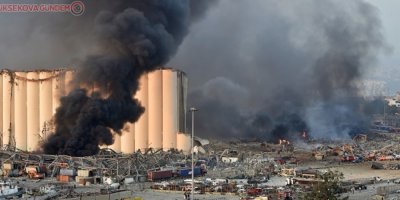 Lübnan'da ölü sayısı 100'e yükseldi