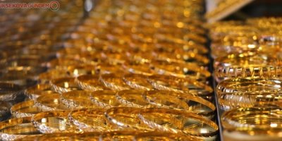 Altın yeniden rekor seviyede