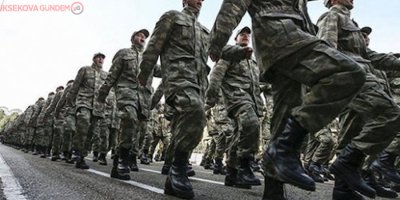 Bedelli askerlik ücreti belirlendi: 37 bin 70 TL