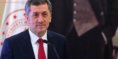 Milli Eğitim Bakanı Selçuk'tan flaş açıklamalar