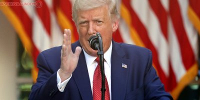 Trump aşı için 'tarih verdi'