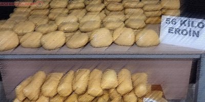 Yüksekova’da 81 kilo 800 gram uyuşturucu ele geçirildi