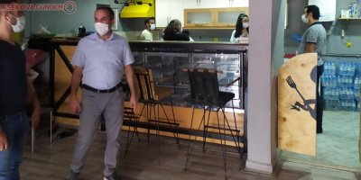 Hakkari’de 70 iş yeri denetlendi