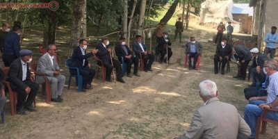 Van’da 2 aile arasındaki husumet barışla sonuçlandı