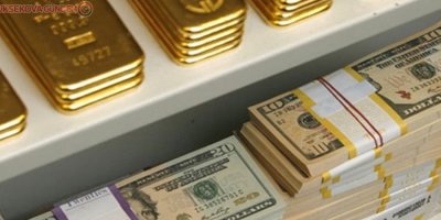 Altında rüzgar tersine döndü