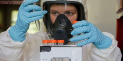 Rusya'dan Batı'ya tepki: Aşımız güvenli