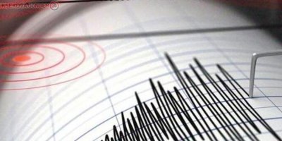 Iğdır'da deprem oldu