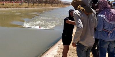 Şanlıurfa'da feci olay