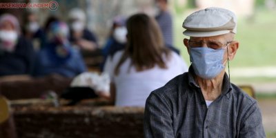 Gaziantep'te 65 yaş üstüne yeni yasaklar