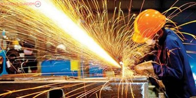 Sanayi üretimi verileri açıklandı