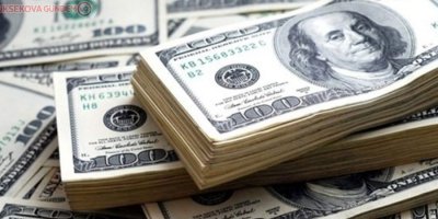 Dolar güne yine yükselişle başladı